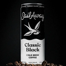 Cold Brew Coffee Cans - Classic Black