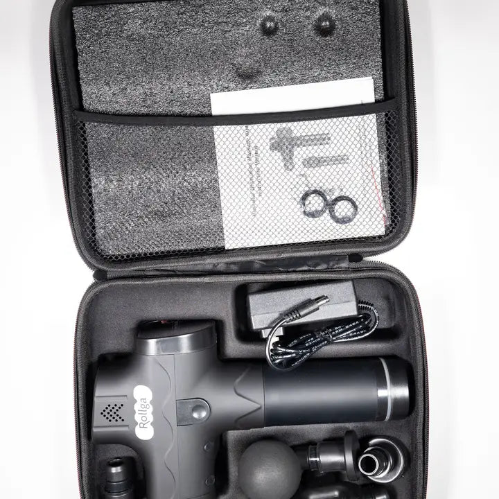 Rollga Percussion Massager