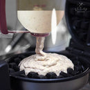 4-Cup Pancake Batter Dispenser – Squeeze Bottle For Baking