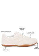 Seola Everyday Soft Cushioned Sneakers
