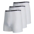 Blu Rock Men's Stretch Cotton Boxer Briefs (3 Pack)