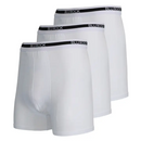 Blu Rock Men's Stretch Cotton Boxer Briefs (3 Pack)