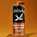 Cold Brew Coffee Cans - Sea Salt & Caramel