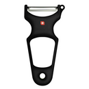 Toolswiss Classinox - Vegetable Peeler Ss Blade, Black