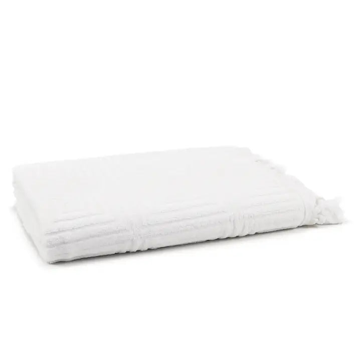 Troya Bamboo Bath Towel