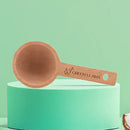 Wooden Tablespoon Scoop For Laundry Powder