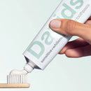 Davids Sensitive+Whitening Nano-Hydroxyapatite Premium Toothpaste / Peppermint / 4 oz