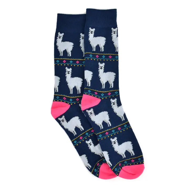 Alpaca Socks For Men