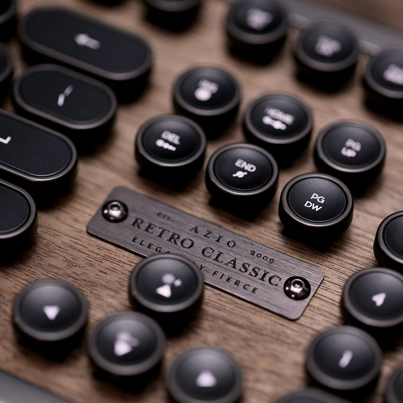 Retro Classic Usb Keyboard