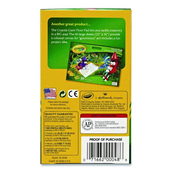 Crayola 48 Crayons