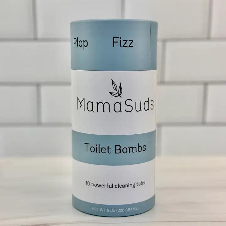 Toilet Bomb Cleaning Tabs