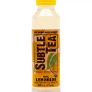 Subtle Tea Real Lemonade - 16 oz