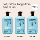 Sensitive Scalp Shampoo 16.5oz