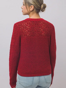Pointelle Cardigan