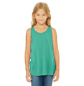 Youth Flowy Racerback Tank