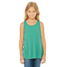 Youth Flowy Racerback Tank