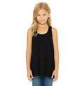 Youth Flowy Racerback Tank
