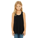 Youth Flowy Racerback Tank
