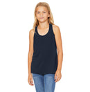 Youth Flowy Racerback Tank