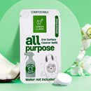 Eco-Friendly All-Purpose Frag Free Refill Tablets (15/box) - OutletSavings