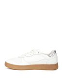 Kyniska Faux Leather Everyday Sneakers - OutletSavings