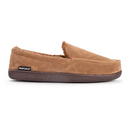 Muk Luks Men's Faux Suede Moccasin Slippers - OutletSavings