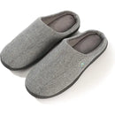 Men's Soft Two Tone Memory Foam