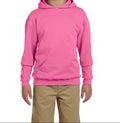 Fleece Pullover Hood