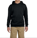 Fleece Pullover Hood
