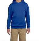 Fleece Pullover Hood