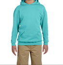 Fleece Pullover Hood