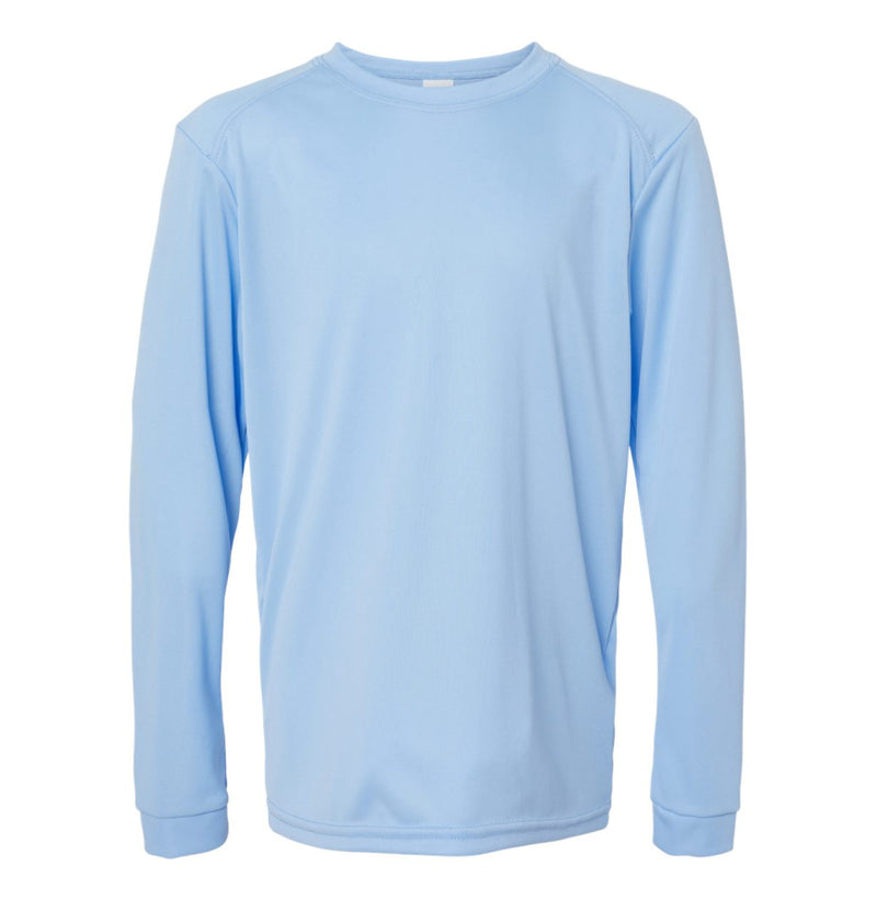 Youth Long Islander Performance Long Sleeve T-Shirt