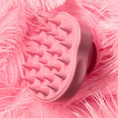 Scalp Scrubber [Exfoliator & Massage Brush]