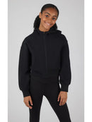 Girls Scuba Full Zip Everyday Hoodie Jacket