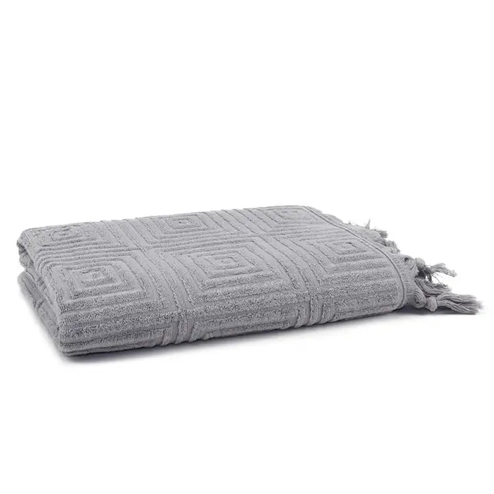 Troya Bamboo Bath Towel