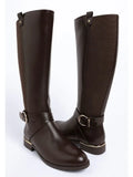 Snowd Riding Boot - OutletSavings