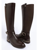 Snowd Riding Boot - OutletSavings