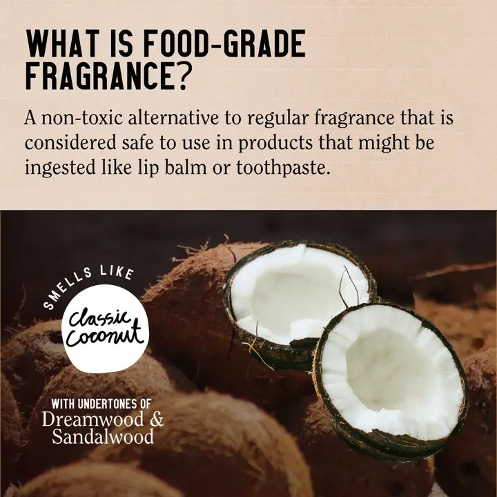 Classic Coconut Shampoo