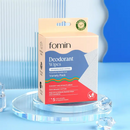 Deodorant Wipes — Ph-Balanced Odor Control | Travel Size