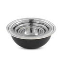 Stainless Steel Kitchen Mixing Bowls Set - 6 Pieces