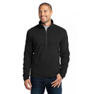 Port Authority Microfleece 1-2-Zip Pullover