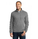 Port Authority Microfleece 1-2-Zip Pullover