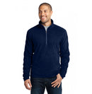 Port Authority Microfleece 1-2-Zip Pullover
