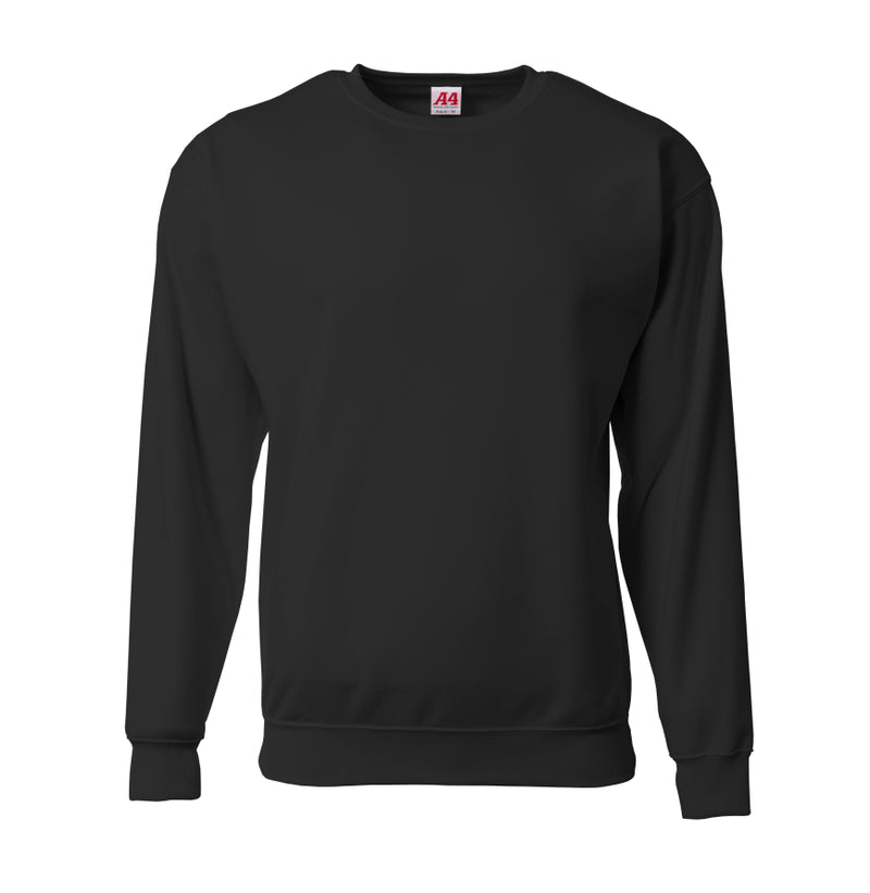 Men's Polyester Performance Fleece Sweatshirt