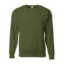Men's Polyester Performance Fleece Sweatshirt