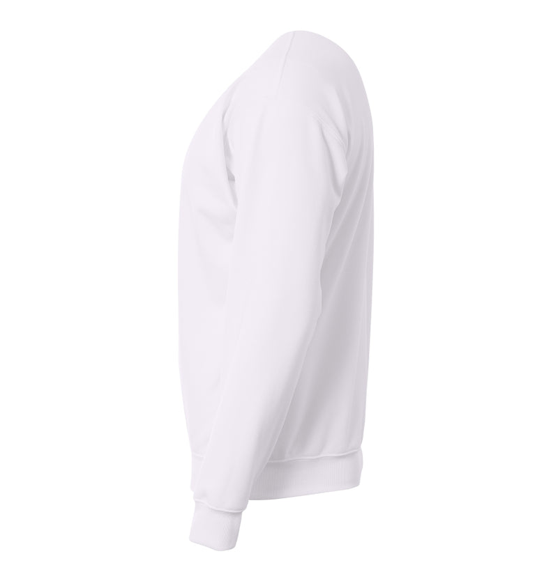Men's Polyester Performance Fleece Sweatshirt