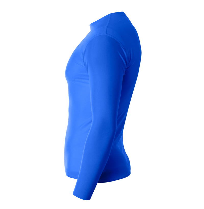Youth Long Sleeve Compression Crew