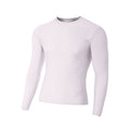 Youth Long Sleeve Compression Crew