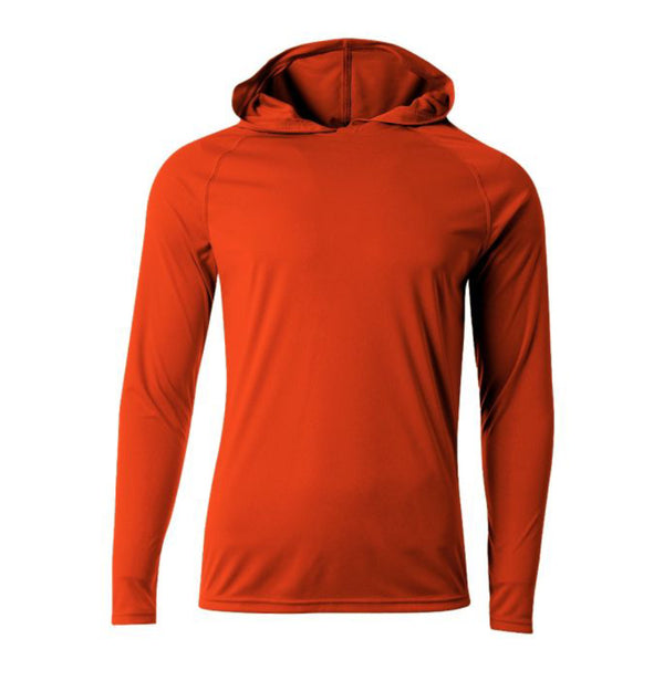 Youth Long Sleeve Hooded Tee