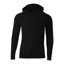 Youth Long Sleeve Hooded Tee